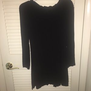 long sleeve lbd